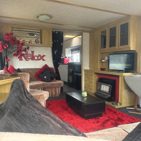 Tracy'S Holiday Home - Static Caravan Hemsby Kültér fotó