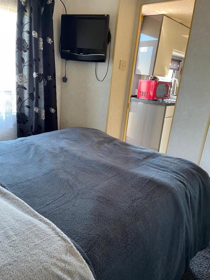 Tracy'S Holiday Home - Static Caravan Hemsby Kültér fotó