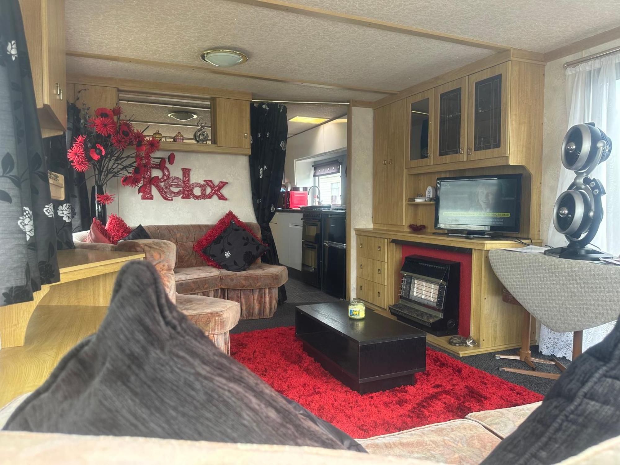 Tracy'S Holiday Home - Static Caravan Hemsby Kültér fotó